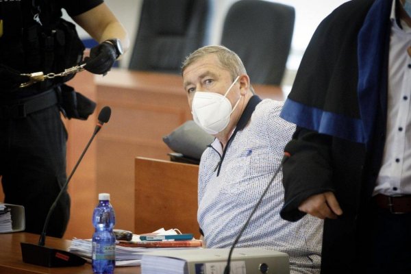 Dušan Kováčik zostáva vo väzbe, Ústavný súd odmietol jeho sťažnosť