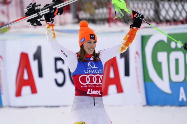 Vlhová víťazkou slalomu v Lienzi a na čele hodnotenia sa výrazne vzdialila Shiffrinovej