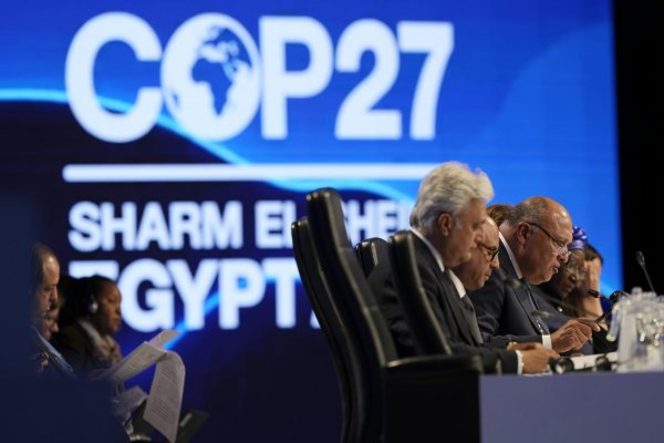 Krajiny prijali klimatickú dohodu COP27, EÚ je sklamaná
