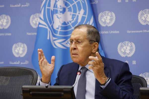 Lavrov reagoval na Zelenského výroky – potvrdili podľa neho nutnosť špeciálnej operácie