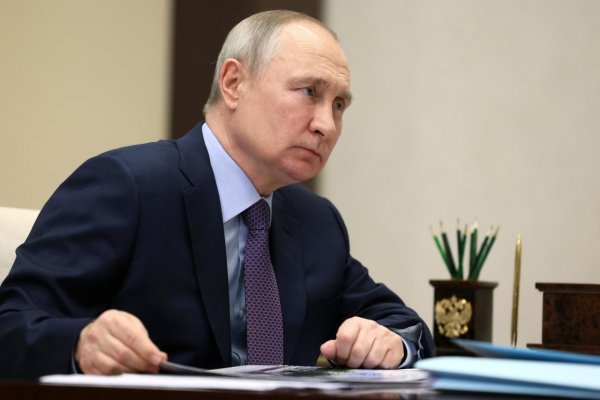 Putin podpísal výnos o výcviku armádnych záložníkov
