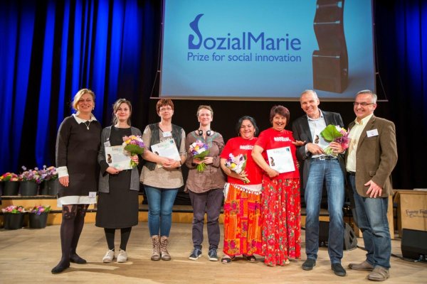 Medzinárodné ocenenie získali akčné slovenské Rómky