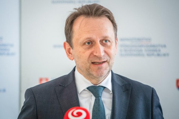 Minister pôdohospodárstva Vlčan požiada o uvoľnenie z funkcie