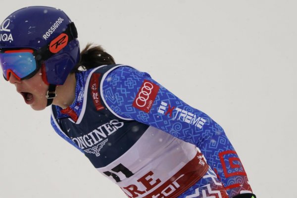 Petra Vlhová sa stala majsterkou sveta v obrovskom slalome