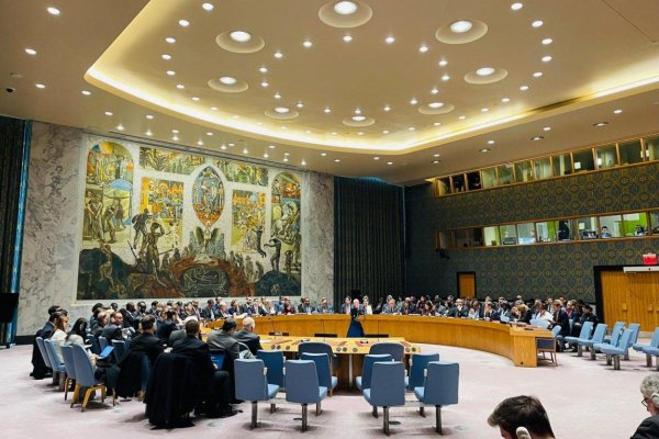 OSN sa bude zaoberať návrhom rezolúcie o zbrojnom embargu proti Izraelu