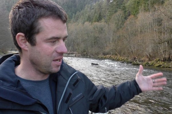 Erik Baláž: Malé vodné elektrárne ničia naše rieky