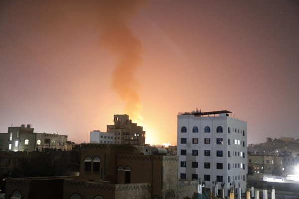 USA a Británia zaútočili na takmer 20 cieľov v Jemene