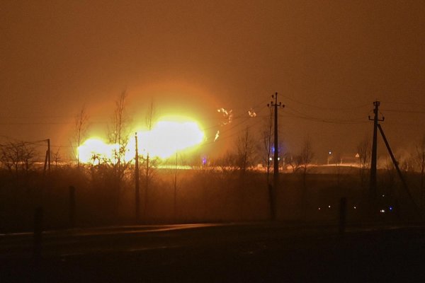Na plynovode v Litve nastal výbuch, preventívne evakuovali obyvateľov