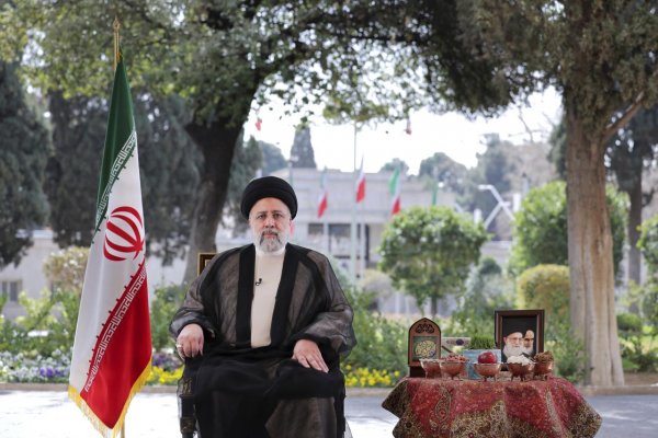 Iránsky prezident varoval Izrael pred neuváženou reakciou