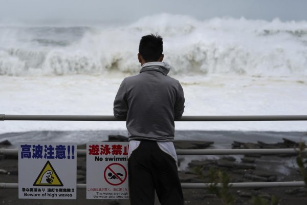 Tajfún Hagibis si v Japonsku vyžiadal aspoň 19 obetí, 16 ľudí je nezvestných