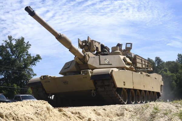 Do Nemecka dorazili americké tanky Abrams určené na výcvik ukrajinských vojakov