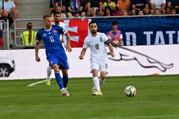 Slováci v Košiciach zvíťazili nad tímom Azerbajdžanu