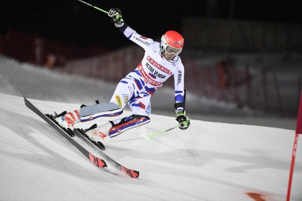 Vlhová opäť vybojovala pódium, v paralelnom slalome v Štokholme skončila tretia