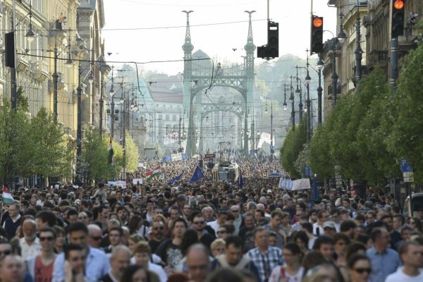 Stredoeurópska univerzita ostane v Budapešti