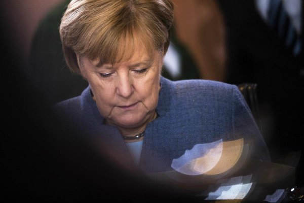 Jaroslav Šonka: Merkelovú nemá kto nahradiť