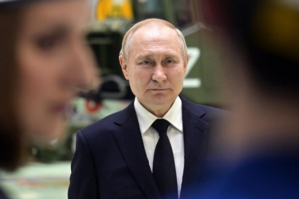 Putin sa „odkláňa“ od lídra Vagnerovej skupiny Prigožina