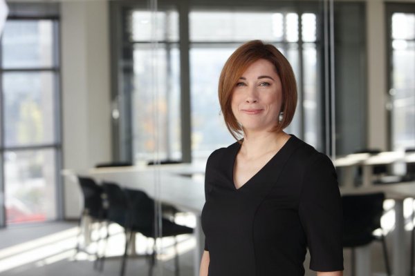 Martina Hodoňová: Pri budovaní kariéry je pre ženu dôležitá nielen podpora od firmy, ale aj od rodiny a partnera