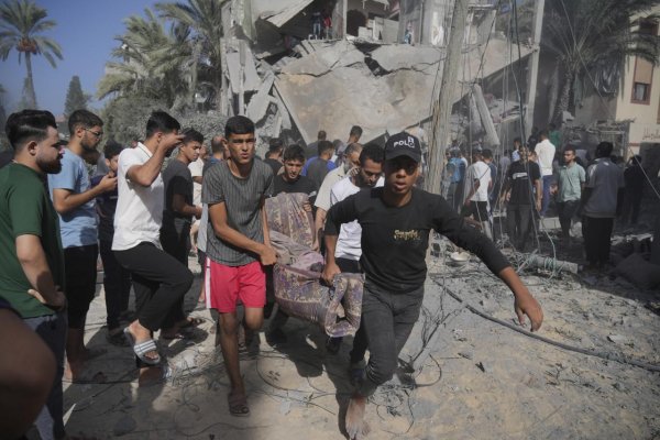 Izrael súhlasil s krátkymi humanitárnymi prestávkami na severe Gazy