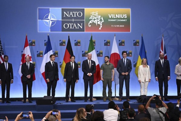 Juraj Rizman píše o samite NATO vo Vilniuse
