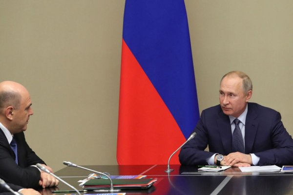 Putin predložil Štátnej dume návrh zákona o zmenách ústavy