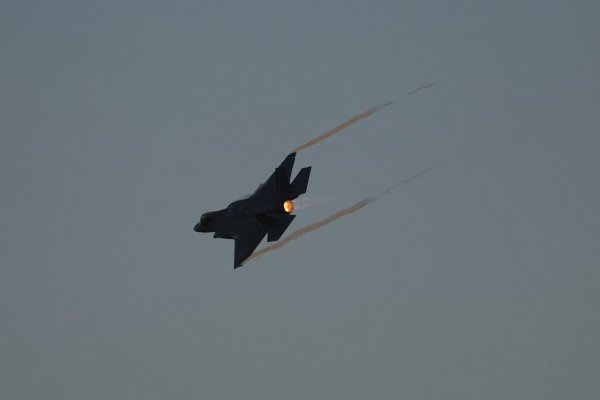 Izrael kúpi ďalších 25 stíhačiek F-35