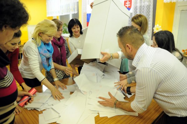Slovensko čaká sčítanie ľudu. Sčítavať sa budeme sami