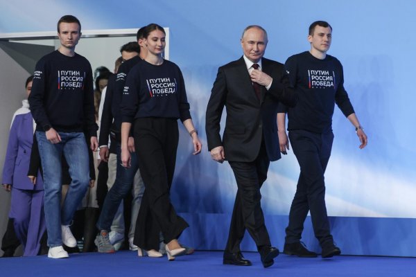 Kremeľ odmieta kritiku Západu v súvislosti s voľbami ruského prezidenta