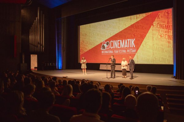 O dva mesiace sa začína 19. ročník festivalu Cinematik. Prinesie množstvo jedinečných filmových zážitkov aj exkluzívnych premiér