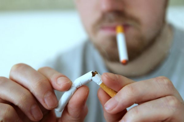 Šéf Philip Morris International si myslí, že treba stanoviť dátum zákazu cigariet