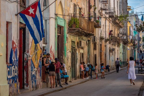 Na Kube zatkli 17 ľudí za verbovanie do boja na strane Ruska