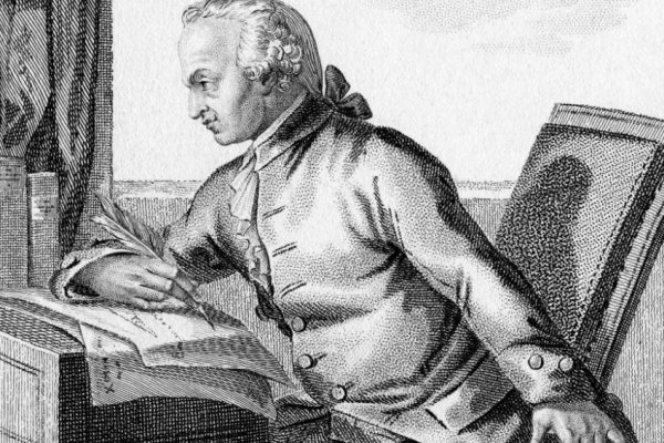 .zvedochtivé čítanie: Náboženstvo podľa Kanta