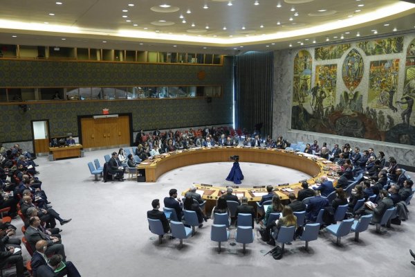 USA vetovali rezolúciu Bezpečnostnej rady OSN vyzývajúcu na okamžité prímerie v Gaze