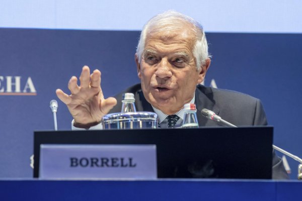 Členstvo Ukrajiny ukončí „ospalú siestu“ v otázke rozširovania Únie, vraví Borrell