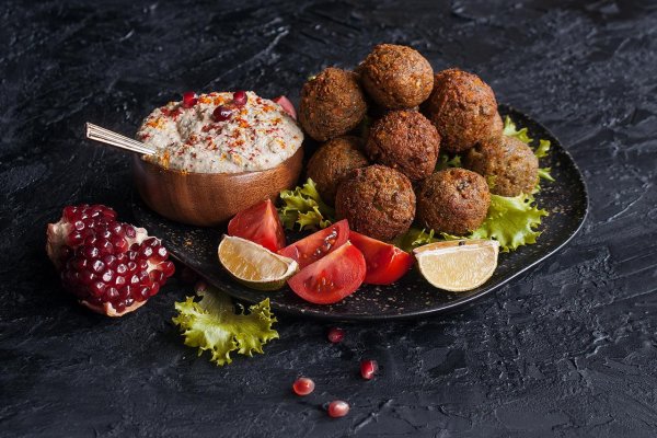 Dobré jedlo: Falafel – koptské fašírky