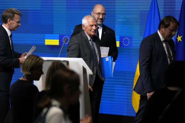 EÚ podpísala s Ukrajinou novú dohodu o pomoci vo výške 500 miliónov eur