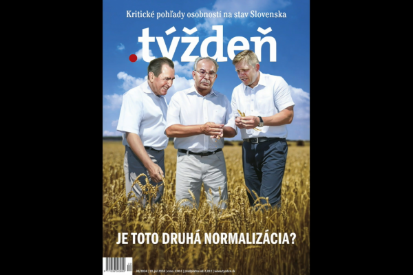 Nový .týždeň: Komunisti, normalizácia a dnešné Slovensko