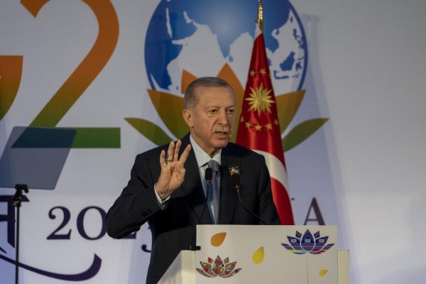 Rusku verím rovnako ako Západu, tvrdí Erdoğan