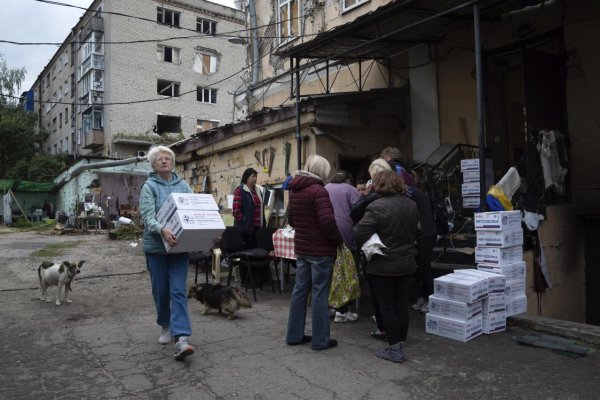 Takmer 90 percent Ukrajincov je proti akýmkoľvek ústupkom Rusku
