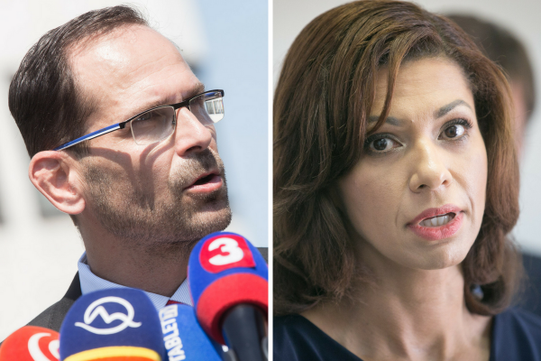 Opozícia bude mať spoločného kandidáta na primátora Bratislavy. Bude ním Mrva alebo Líšková