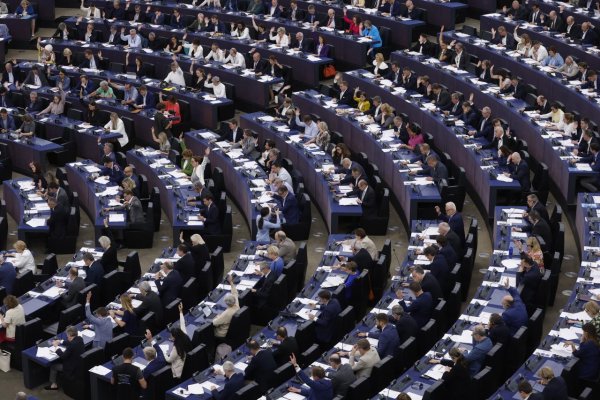 Európsky parlament prijal svoju pozíciu k Zákonu o umelej inteligencii