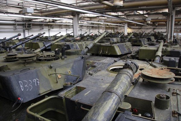 Nemecko, Dánsko a Holandsko dodajú Ukrajine minimálne 100 tankov Leopard 1