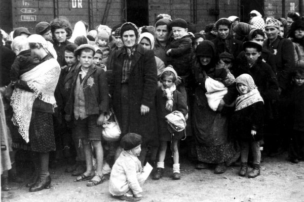 Svedectvo štyroch žien, ktoré prežili holokaust