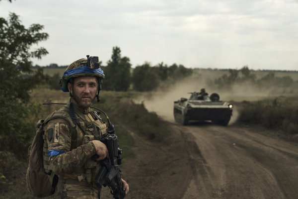 Ukrajina na juhu prerazila posledné pásmo ruskej obrany, tvrdia experti