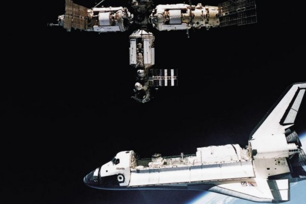 Space Shuttle: Náklaďák na obežnú dráhu