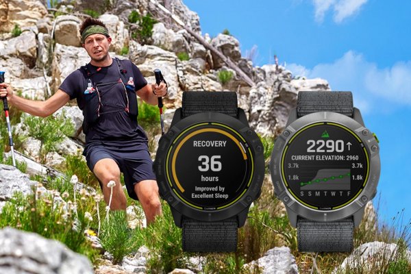 Športové smart hodinky Garmin Enduro prekvapujú extrémnou výdržou batérie