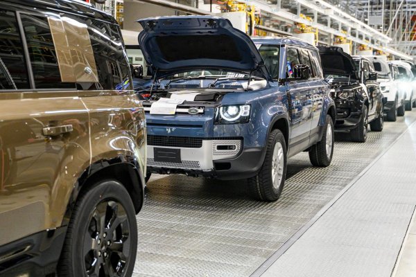 Nitriansky Jaguar Land Rover bude ku koncu desaťročia vyrábať elektrické autá