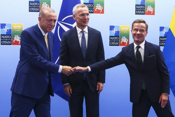 Čaputová privítala súhlas Turecka s členstvom Švédska v NATO