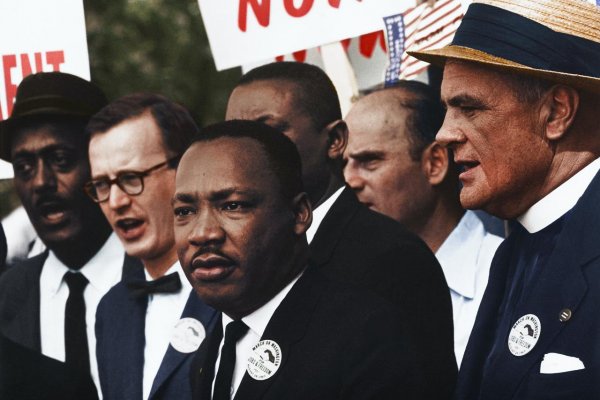 Pred 60 rokmi Martin Luther King v legendárnom prejave hovoril o svojom sne