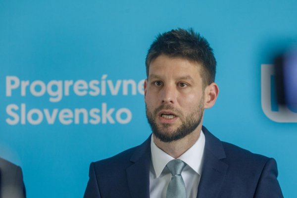 Progresívne Slovensko podporí všetky kroky, ktoré pomôžu znížiť mieru chaosu