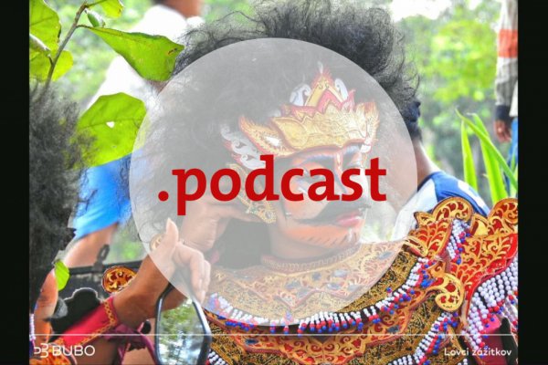 BUBO cestovanie: Sumatra, Jáva, Bali